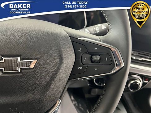 New 2026 Chevrolet Trax ACTIV w/ Sunroof Package image 21