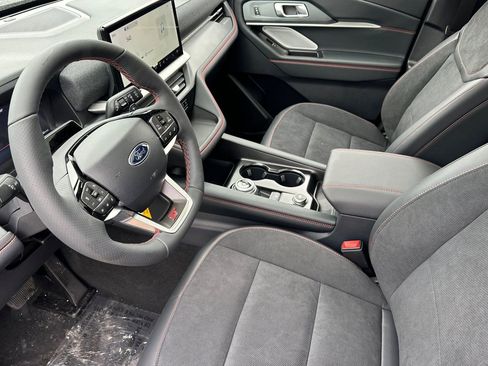 New 2026 Ford Explorer ST w/ Sun And Sound Package image 7