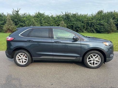 Used 2023 Ford Edge SEL w/ Convenience Package AWD/4WD image 15