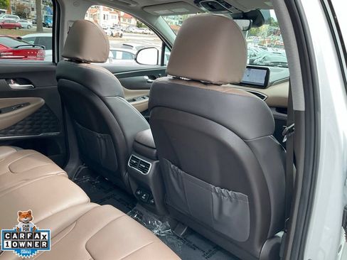 Used 2023 Hyundai Santa Fe Limited AWD/4WD image 59