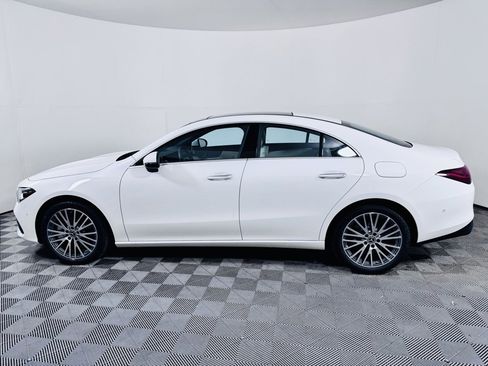 Used 2025 Mercedes-Benz CLA 250 4MATIC image 4