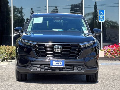 Used 2025 Honda CR-V EX-L image 9