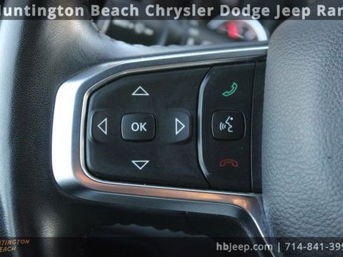 Used 2024 RAM 1500 Laramie image 17