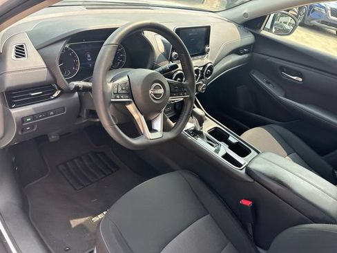 Used 2025 Nissan Sentra SV w/ All-Weather Package FWD image 18