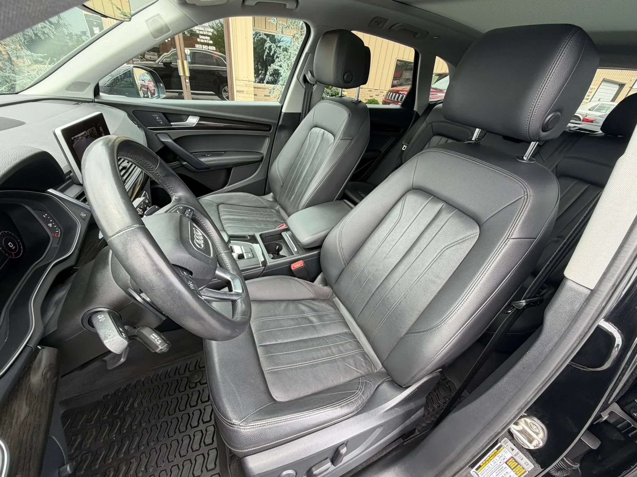 Used 2019 Audi Q5 2.0T Premium Plus AWD/4WD image 16