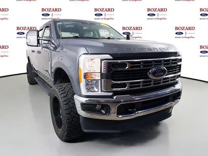 Used 2023 Ford F250 XLT w/ FX4 Off-Road Package
