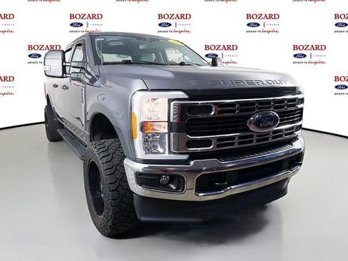 Used 2023 Ford F250 XLT w/ FX4 Off-Road Package AWD/4WD image 1
