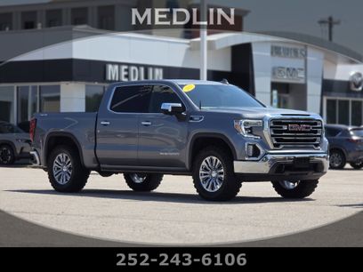 Used 2021 GMC Sierra 1500 SLT w/ SLT Premium Plus Package