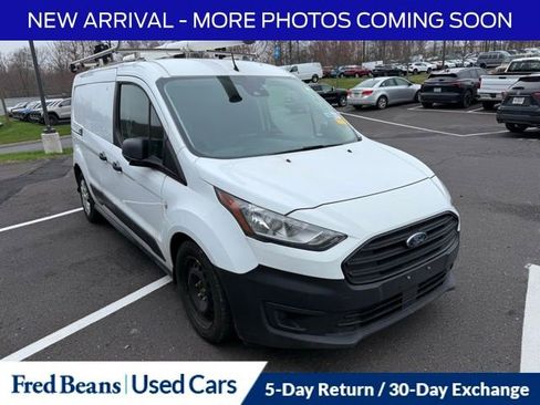 Used 2020 Ford Transit Connect XL image 1