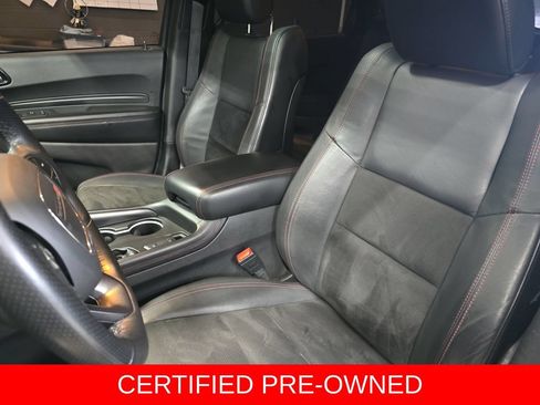 Used 2022 Dodge Durango R/T w/ Trailer Tow Group IV AWD/4WD image 16