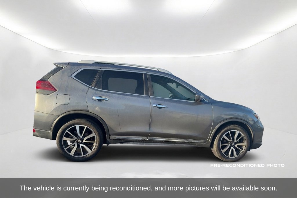Used 2020 Nissan Rogue SL FWD image 4