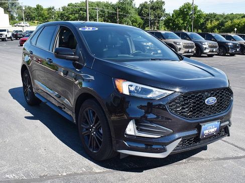 Used 2023 Ford Edge ST-Line AWD/4WD image 13