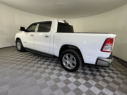 Used 2023 RAM 1500 Big Horn w/ Trailer Tow Group AWD/4WD image 3