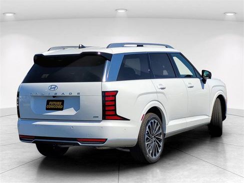 New 2026 Hyundai Palisade Calligraphy image 3
