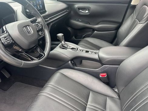 Certified 2024 Honda HR-V EX-L image 12