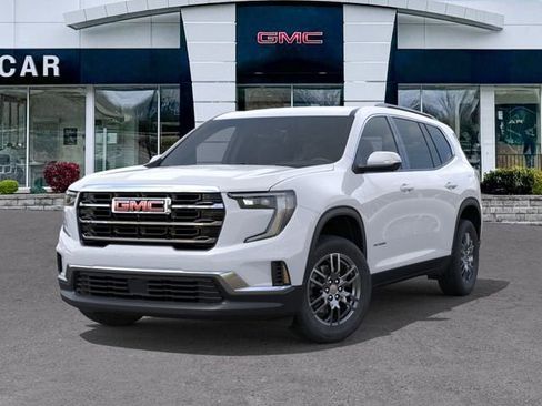 New 2026 GMC Acadia Elevation w/ LPO, Floor Liner Package AWD/4WD image 6