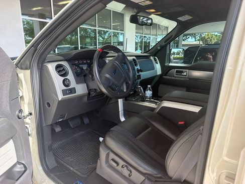 Used 2014 Ford F150 Raptor AWD/4WD image 6