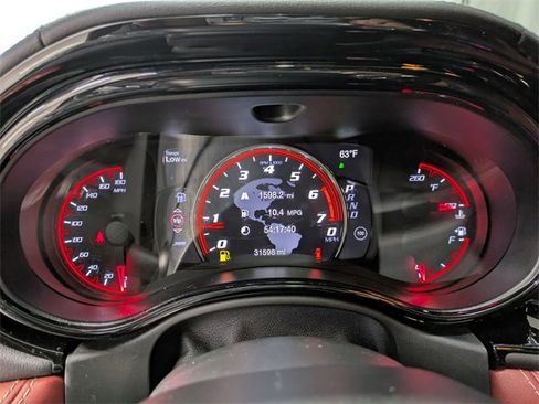 Used 2022 Dodge Durango SRT w/ Premium Interior Group image 29