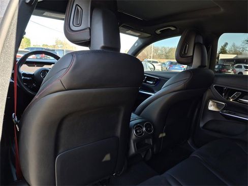 Certified 2024 Mercedes-Benz GLC 43 AMG 4MATIC Coupe image 32