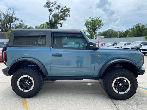 Used 2023 Ford Bronco Badlands AWD/4WD image 6
