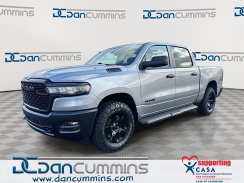 Used 2025 RAM 1500 Classic Warlock image 1
