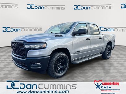 Used 2025 RAM 1500 Classic Warlock
