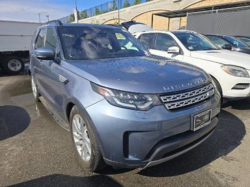 Used 2020 Land Rover Discovery HSE AWD/4WD image 3