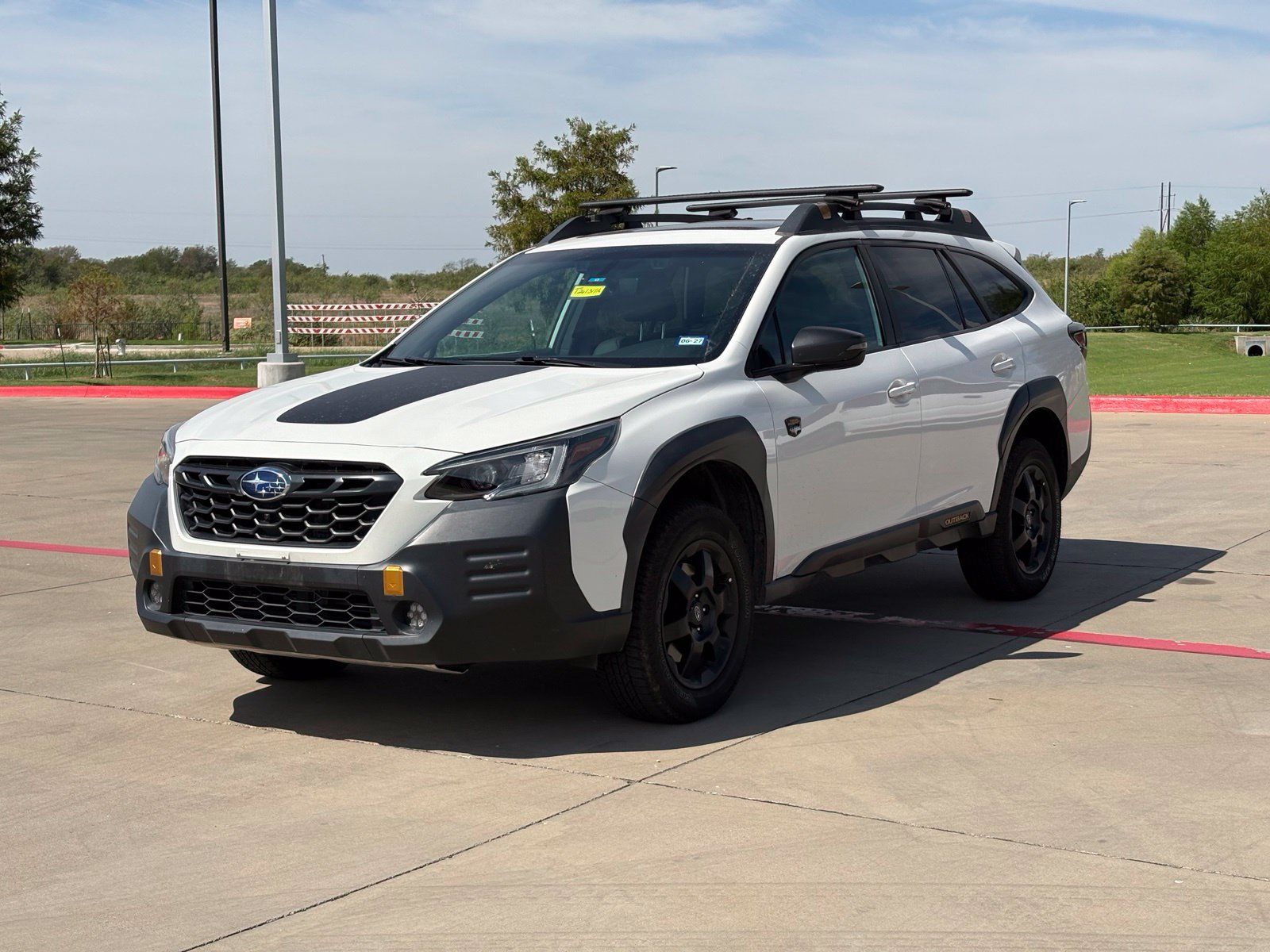Used 2022 Subaru Outback Wilderness AWD/4WD image 3