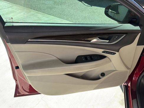 Used 2017 Buick LaCrosse Premium w/ Sun and Shade Package FWD image 14