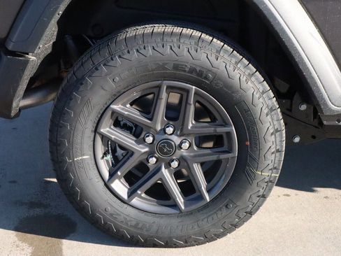 New 2026 Jeep Wrangler Sport S image 17