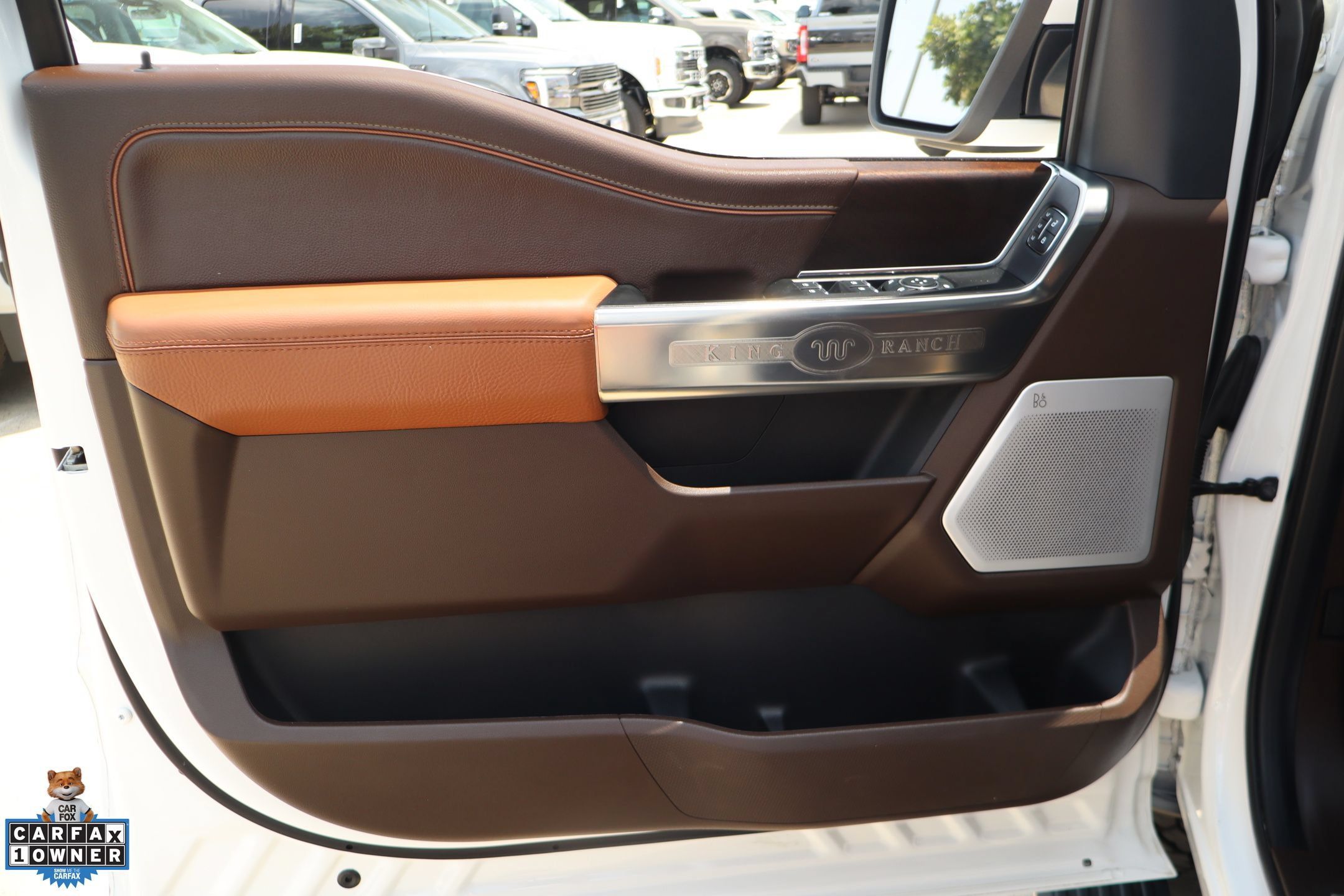 Used 2025 Ford F150 King Ranch w/ FX4 Off-Road Package AWD/4WD image 13