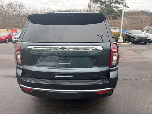 Used 2021 Chevrolet Tahoe LT image 4