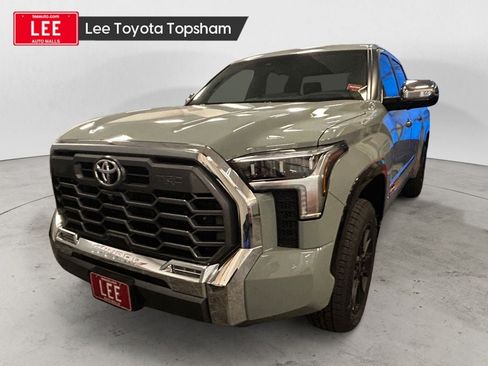 New 2026 Toyota Tundra 1794 Edition w/ TRD Off-Road Package AWD/4WD image 1