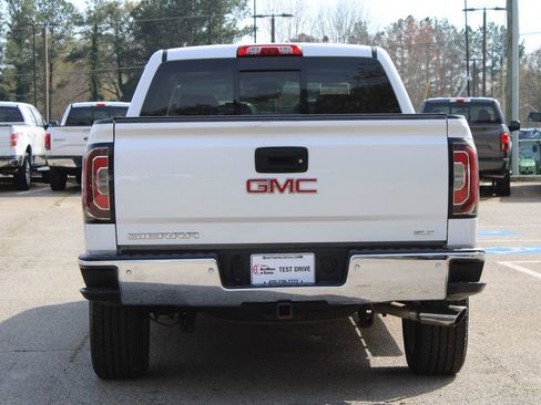 Used 2017 GMC Sierra 1500 SLT w/ SLT Premium Package image 19