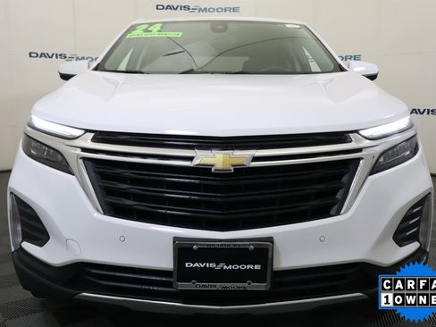 Used 2024 Chevrolet Equinox LT image 13