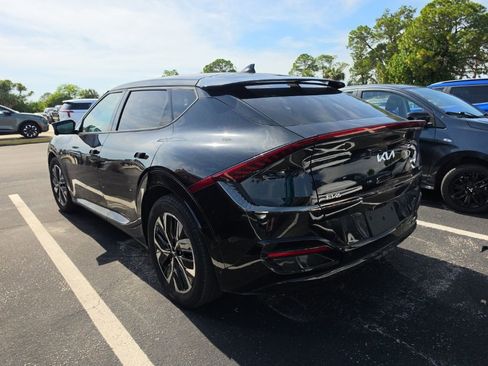 Used 2023 Kia EV6 GT-Line RWD image 7