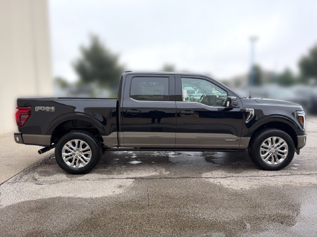 New 2026 Ford F150 King Ranch w/ Equipment Group 601A High AWD/4WD image 3