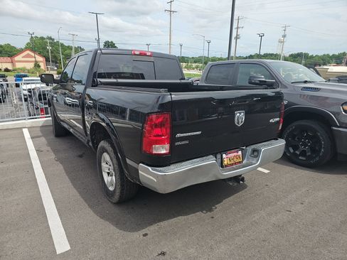 Used 2013 RAM 1500 Classic SLT w/ Remote Start & Security Group AWD/4WD image 2