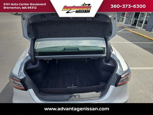 Used 2023 Nissan Maxima SV w/ Floor Mat Group image 23