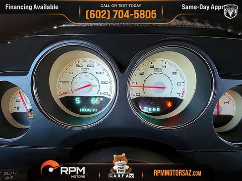 Used 2013 Dodge Challenger Rallye Redline image 14