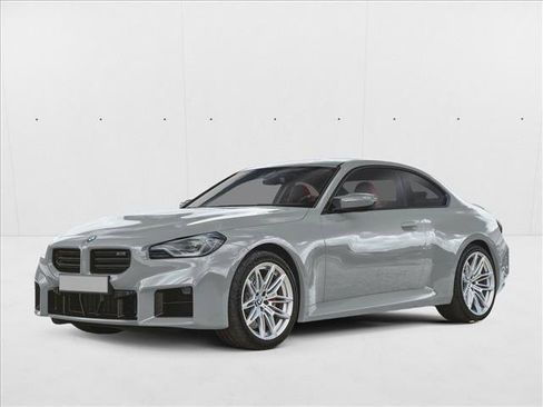 Used 2025 BMW M2 w/ Lighting Package RWD image 1