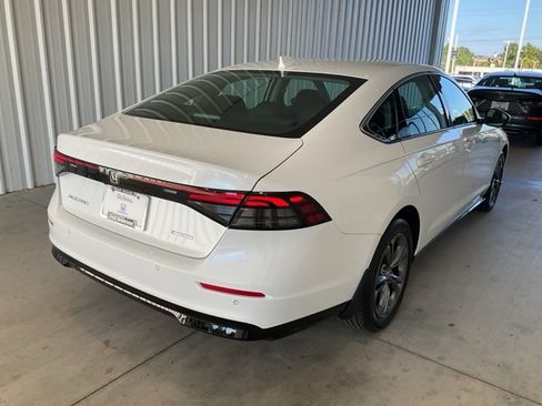 New 2025 Honda Accord EX-L image 22