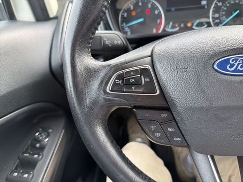 Used 2020 Ford EcoSport Titanium image 37