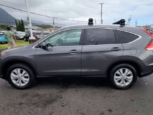 Used 2014 Honda CR-V EX-L image 5