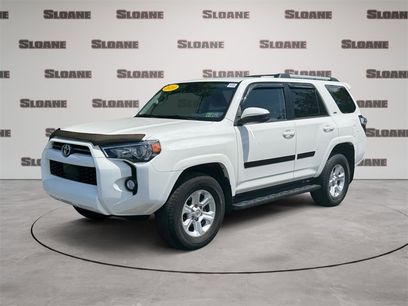 Used 2020 Toyota 4Runner SR5