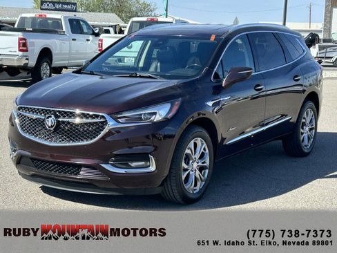 Used 2021 Buick Enclave Avenir w/ Avenir Technology Package image 3