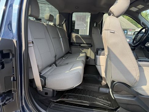 Used 2017 Ford F150 XLT w/ Equipment Group 301A Mid RWD image 13