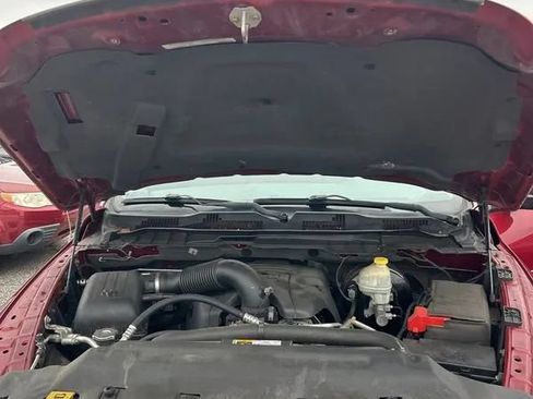 Used 2014 RAM 1500 Big Horn AWD/4WD image 17