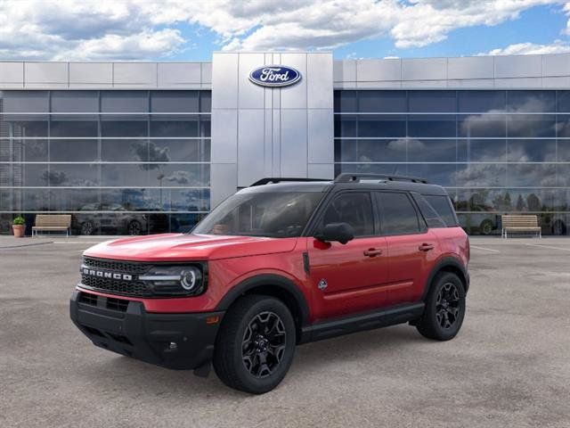 New 2026 Ford Bronco Sport Outer Banks w/ Outer Banks Tech Package+ AWD/4WD image 1