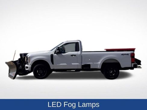 Used 2023 Ford F350 XL w/ STX Appearance Package AWD/4WD image 27